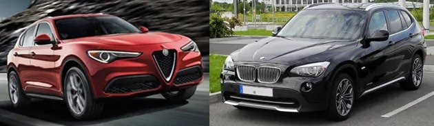 2018 Alfa Romeo Stelvio Ti AWD