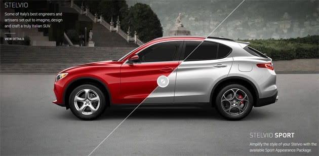 Alfa Romeo Stelvio