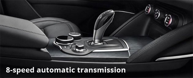 2018 Alfa Romeo Stelvio