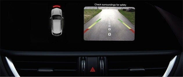 2018 Alfa Romeo Stelvio