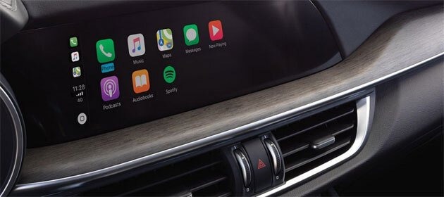 2018 Alfa Romeo Stelvio