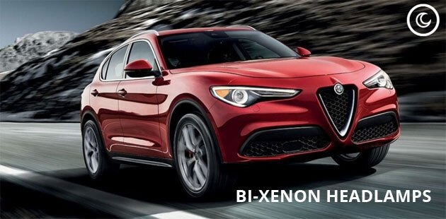 2018 Alfa Romeo Stelvio