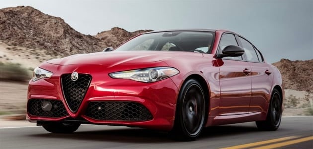 7 cool things about the Alfa Romeo Giulia you should know about