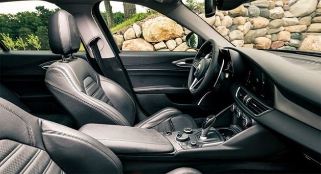 7 cool things about the Alfa Romeo Giulia you should know about