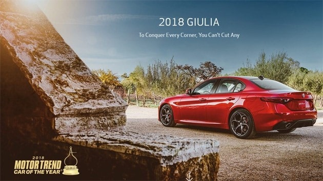 7 cool things about the Alfa Romeo Giulia you should know about
