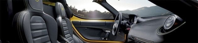 Alfa Romeo 4C and 4C Spider