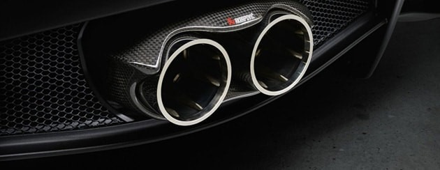 Alfa Romeo 4C and 4C Spider