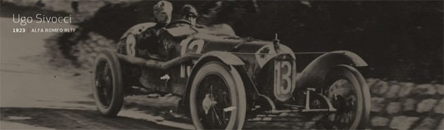 A Brief History of Alfa Romeo