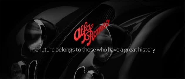 A Brief History of Alfa Romeo