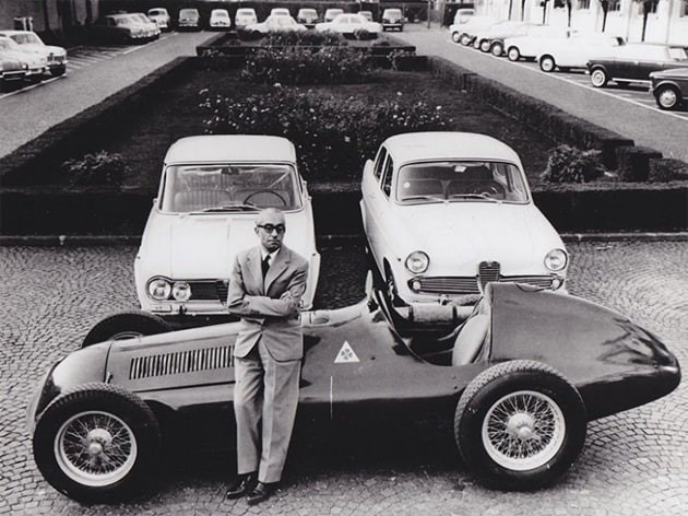 A Brief History of Alfa Romeo