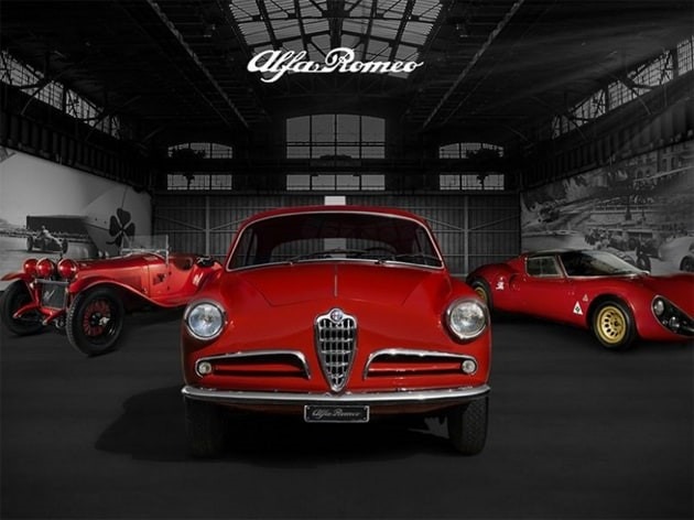 A Brief History of Alfa Romeo