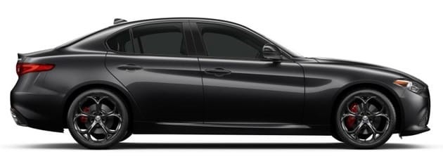 Alfa Romeo Giulia cost in Canada