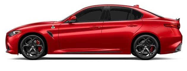Alfa Romeo Giulia cost in Canada