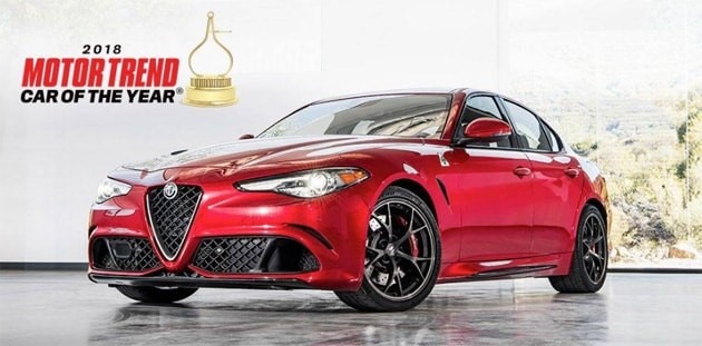 Alfa Romeo Giulia cost in Canada