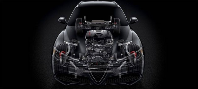 2018 Alfa Romeo Stelvio