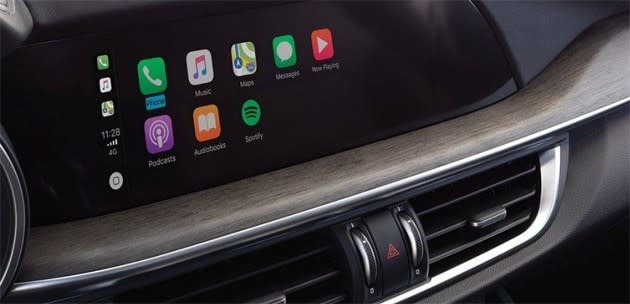 2018 Alfa Romeo Stelvio