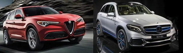 Alfa Romeo Stelvio Ti AWD