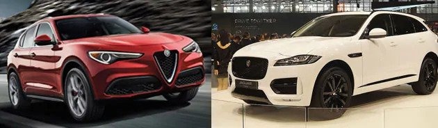 2018 Alfa Romeo Stelvio Ti AWD