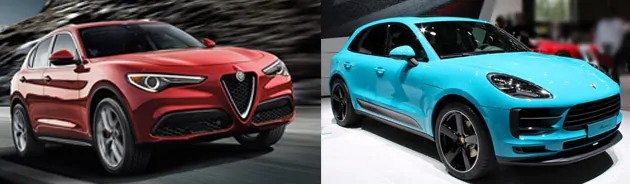 2018 Alfa Romeo Stelvio Ti AWD