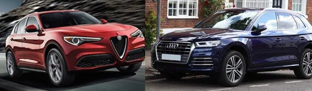 2018 Alfa Romeo Stelvio Ti AWD