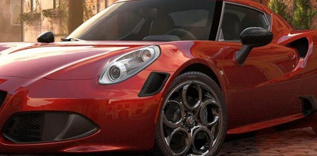 Alfa Romeo 4c Spider Review