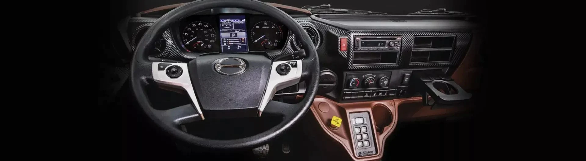 COMFORT UP FRONT