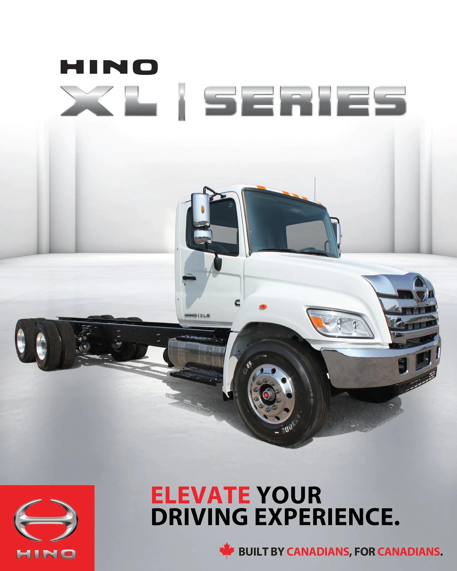 Hino XL SERIES