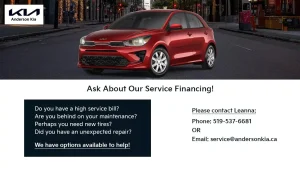 service-financing