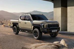 Upcoming Pickup Truck