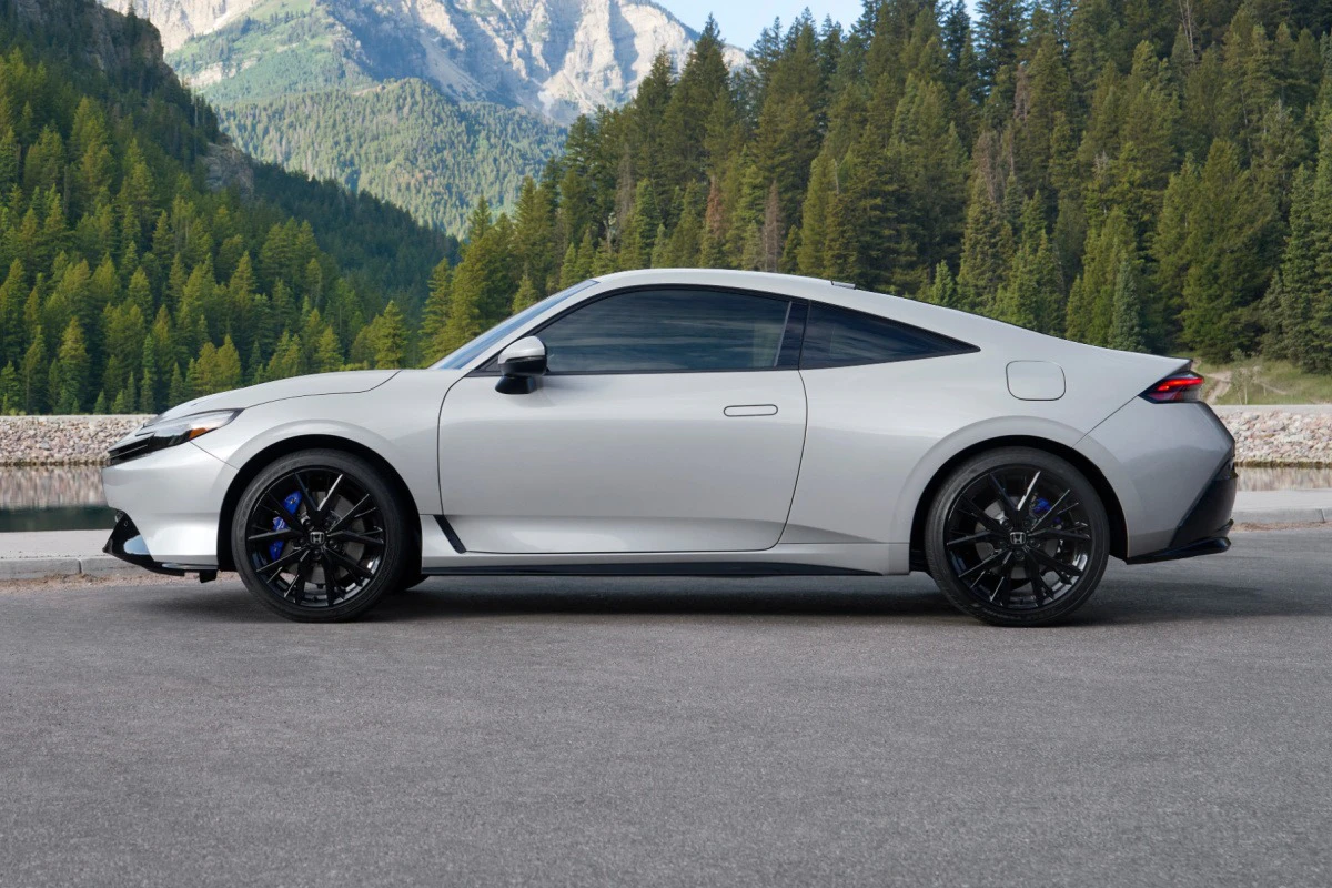 2026 Honda Prelude