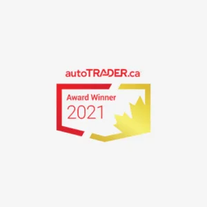 AutoTRADER Award
