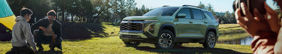 2026 Chevrolet Equinox