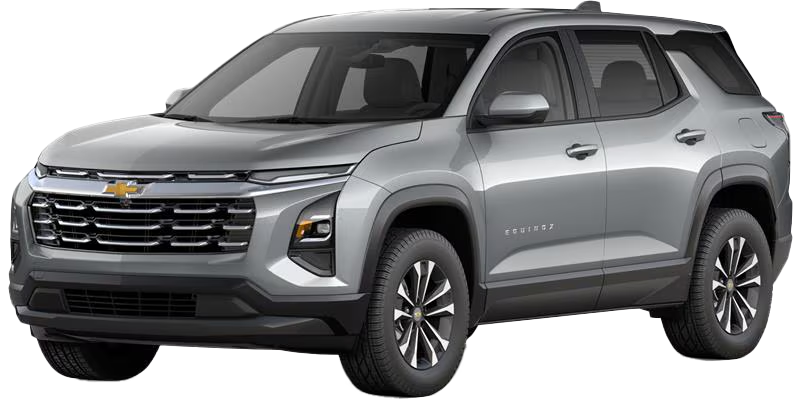 2026 Chevrolet Equinox