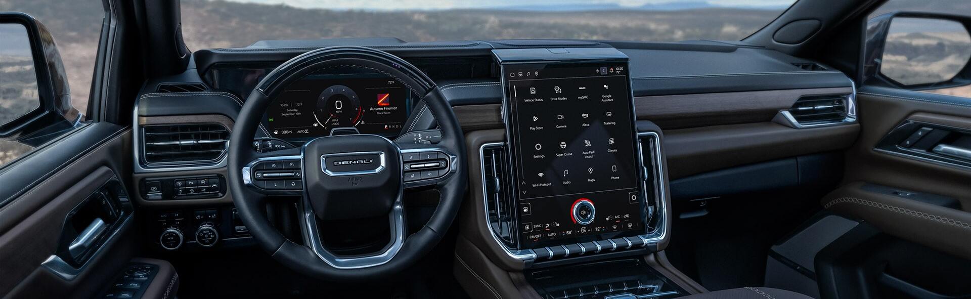 2025 GMC Yukon & Yukon XL in Woodstock, ON