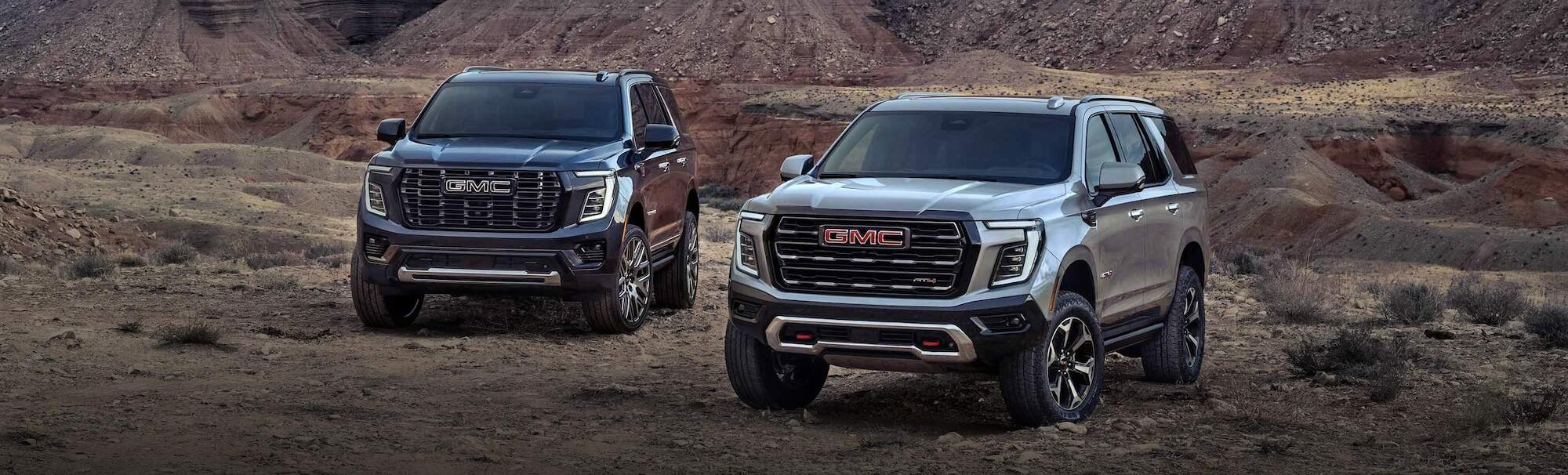 2025 GMC Yukon & Yukon XL in Woodstock, ON