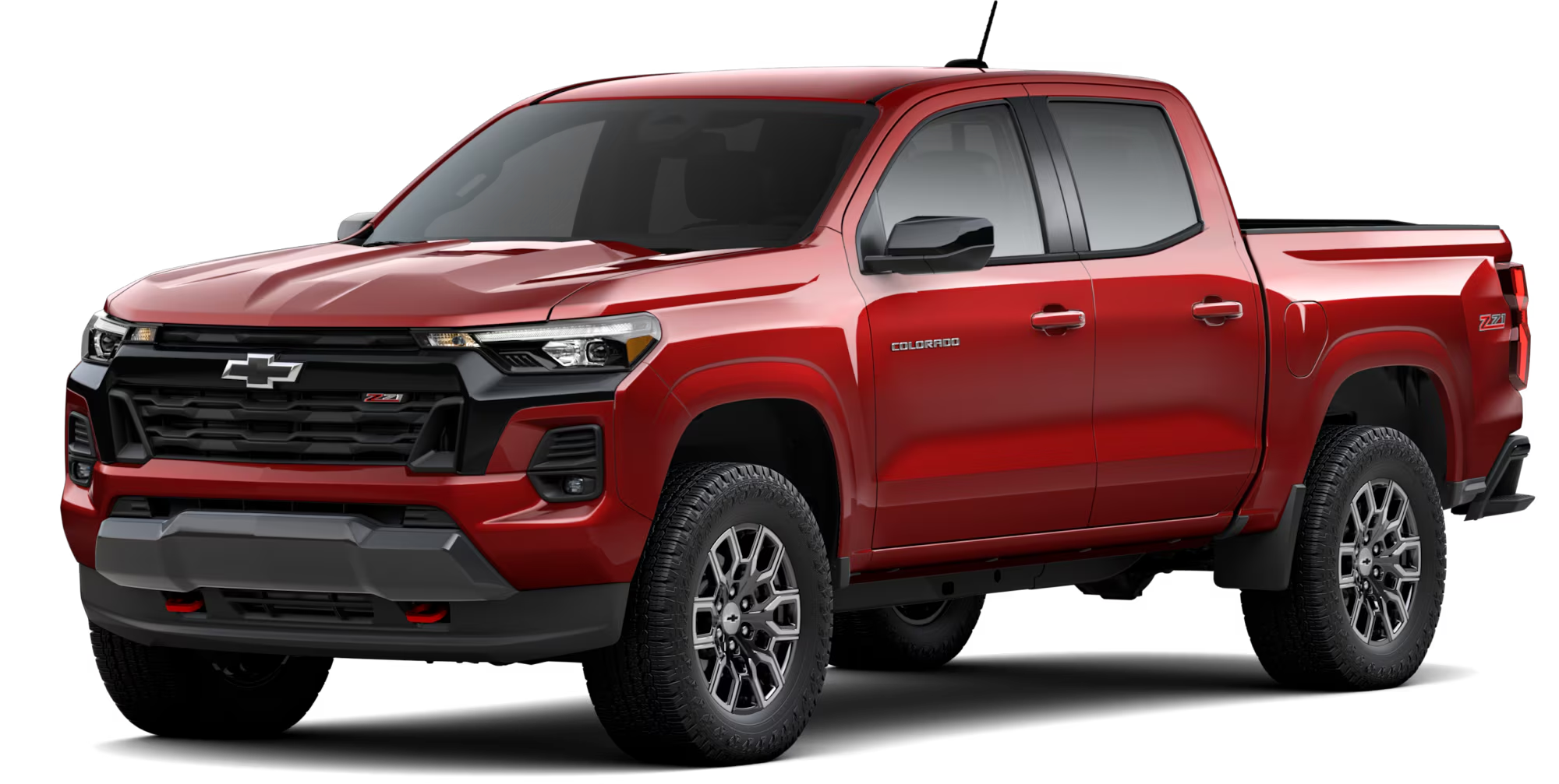 2026 Chevrolet Colorado