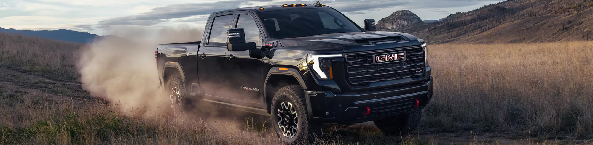 2026 GMC Sierra HD