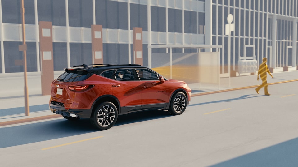 2026 Chevrolet Blazer in Woodstock, ON