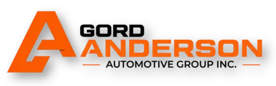 Gord Anderson GM Logo