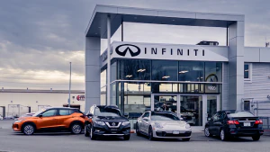 Applewood INFINITI Langley