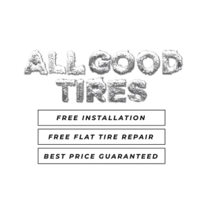 Get your All Good Tires today — and drive with confidence all season long.