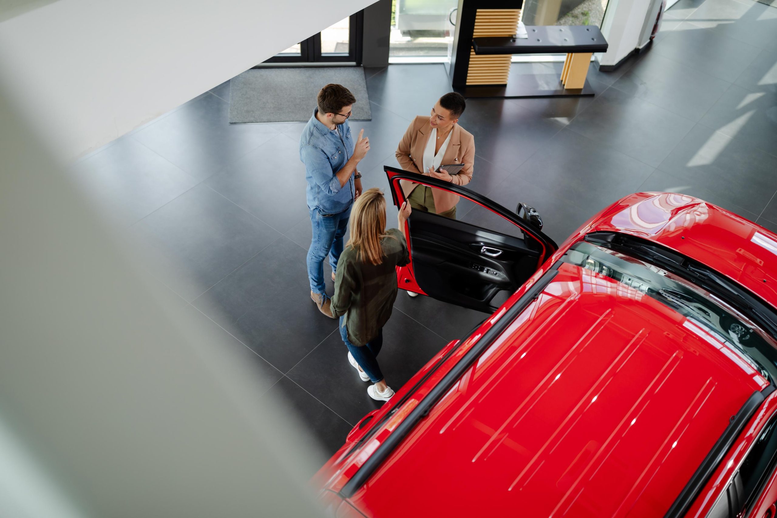 car-buying