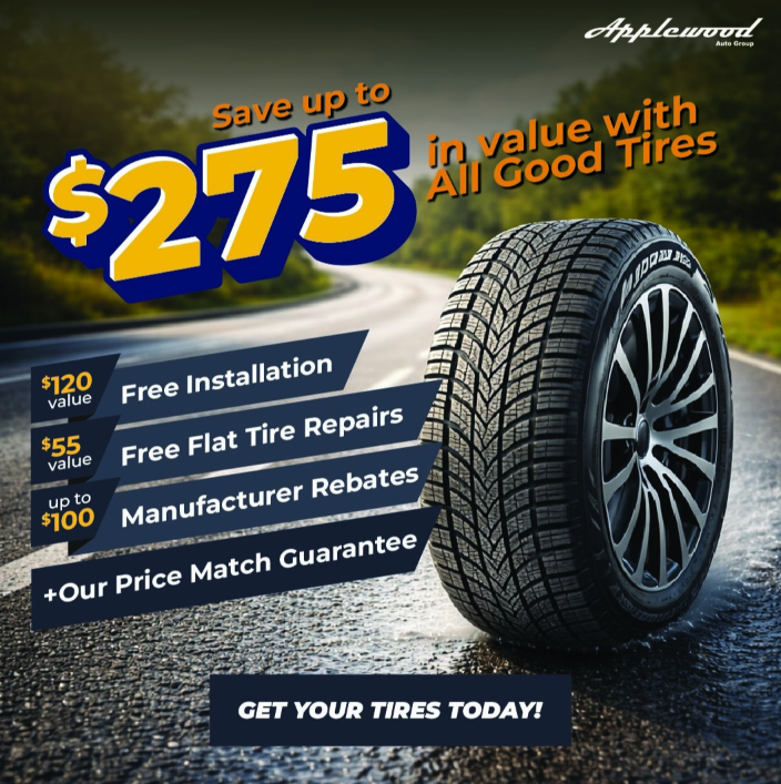 ALL GOOD TIRES