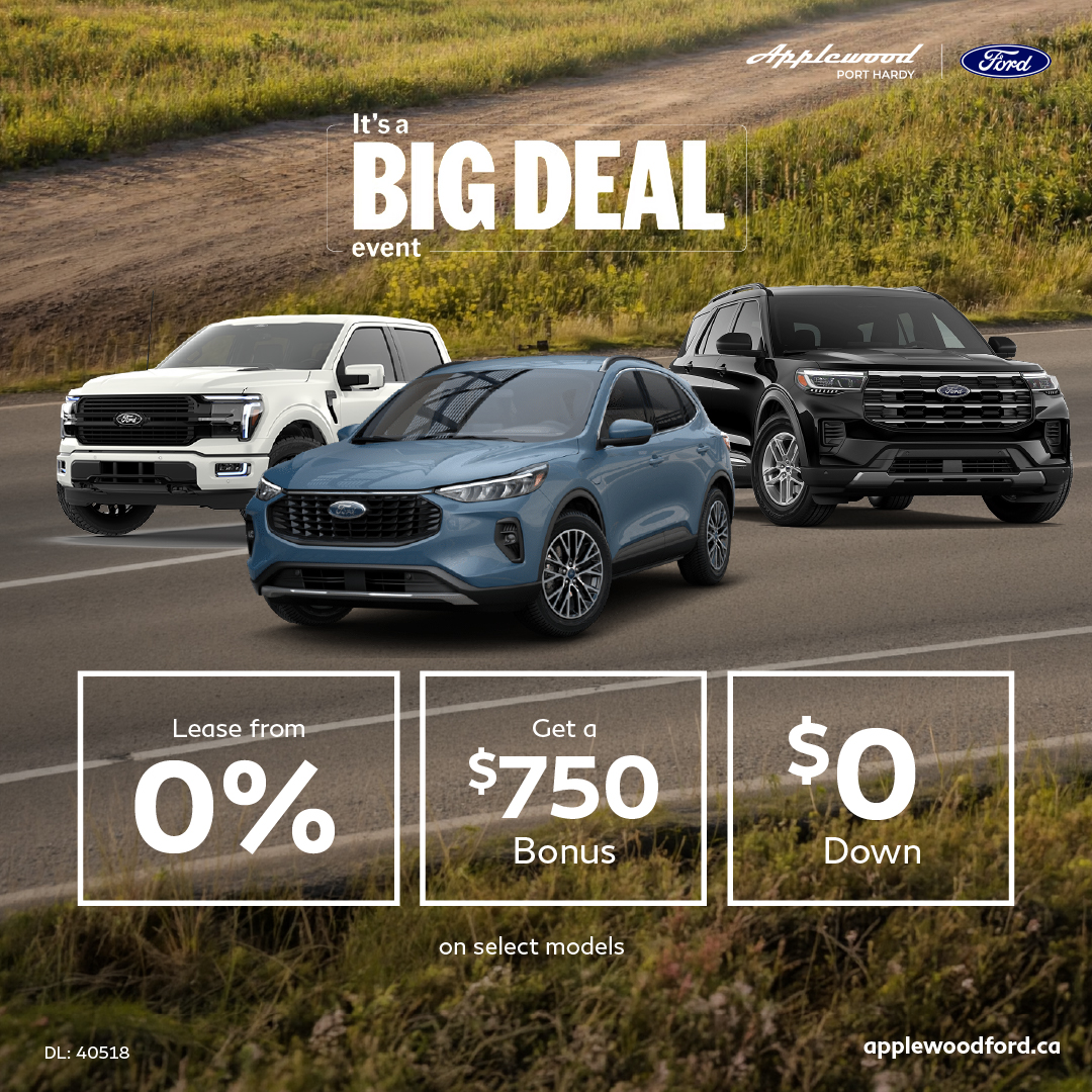 FORD Offers