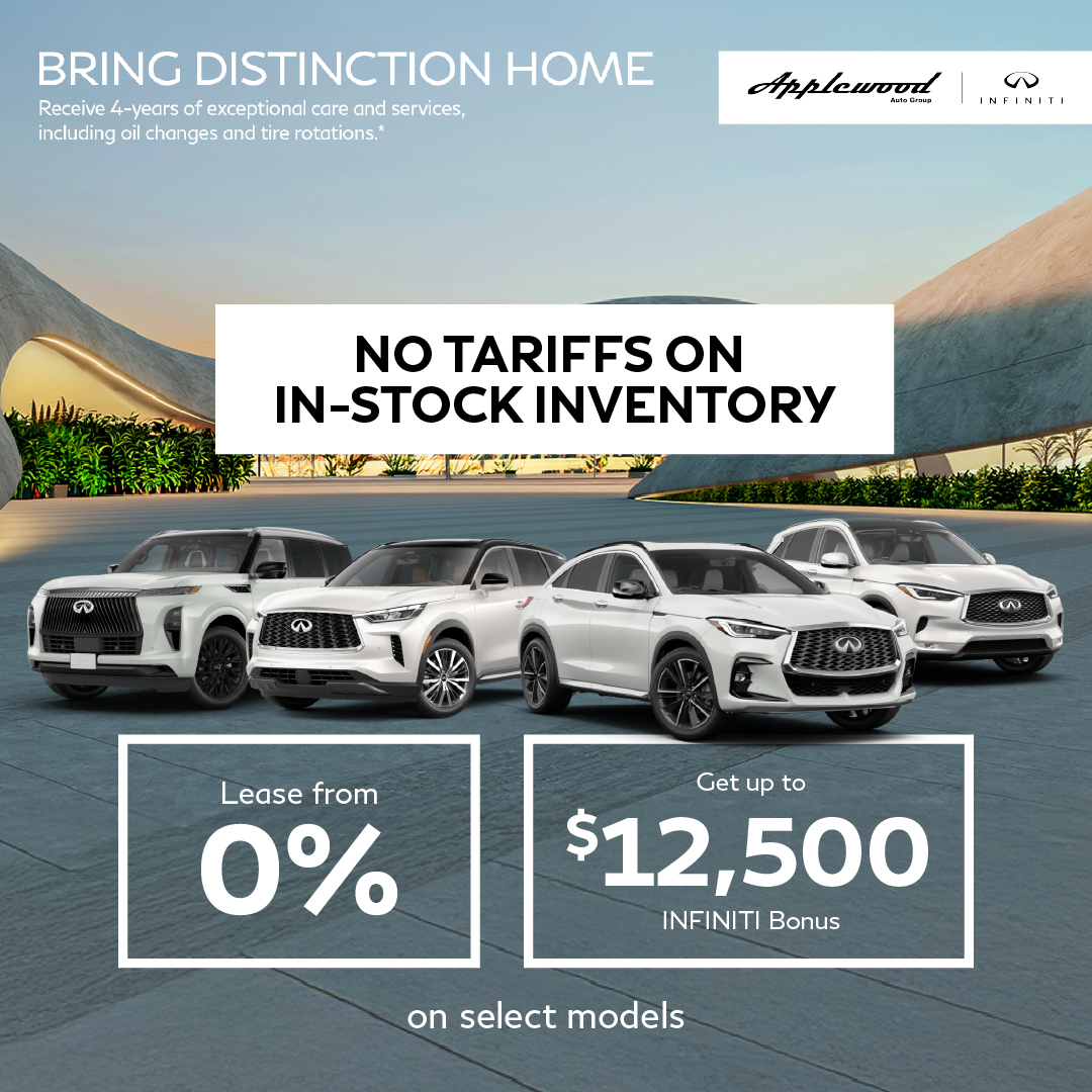 INFINITI Offers