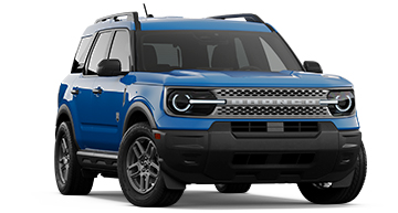 2026 BRONCO SPORT