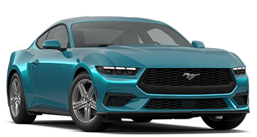 2026 MUSTANG