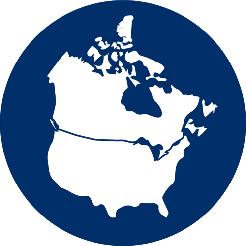 SERVICE ACROSS CANADA & THE U.S