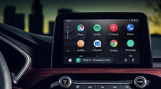 Connected Navigation