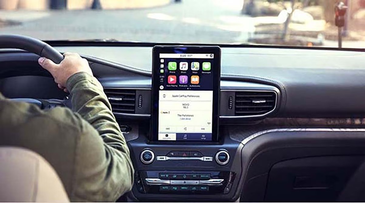 Connected Navigation